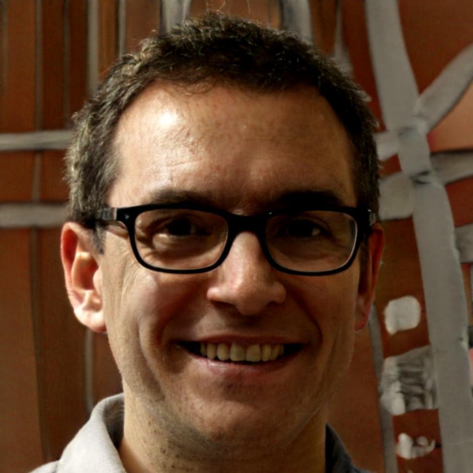 Kieran Ashworth, Lead Testing Strategist