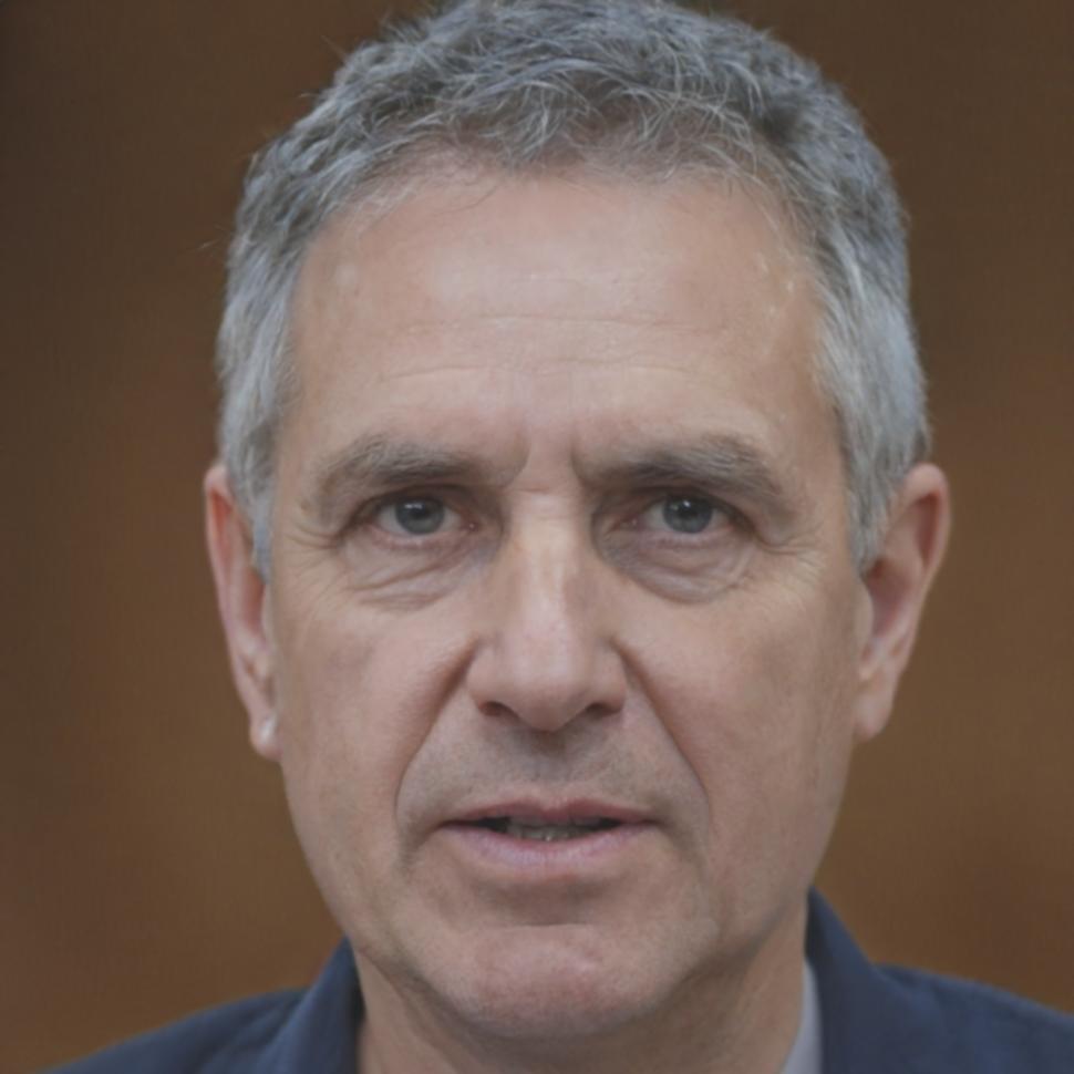 Portrait of Marcus Lindberg, Operations Director