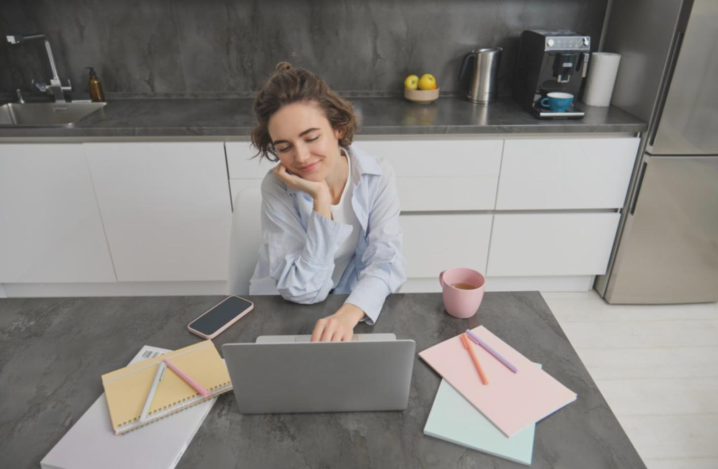 Smart analytics tools displaying testing metrics and performance data