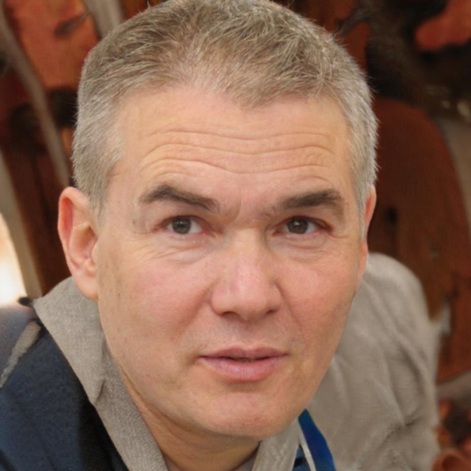 Portrait of Kai-Ming Lindberg, Senior Testing Coordinator