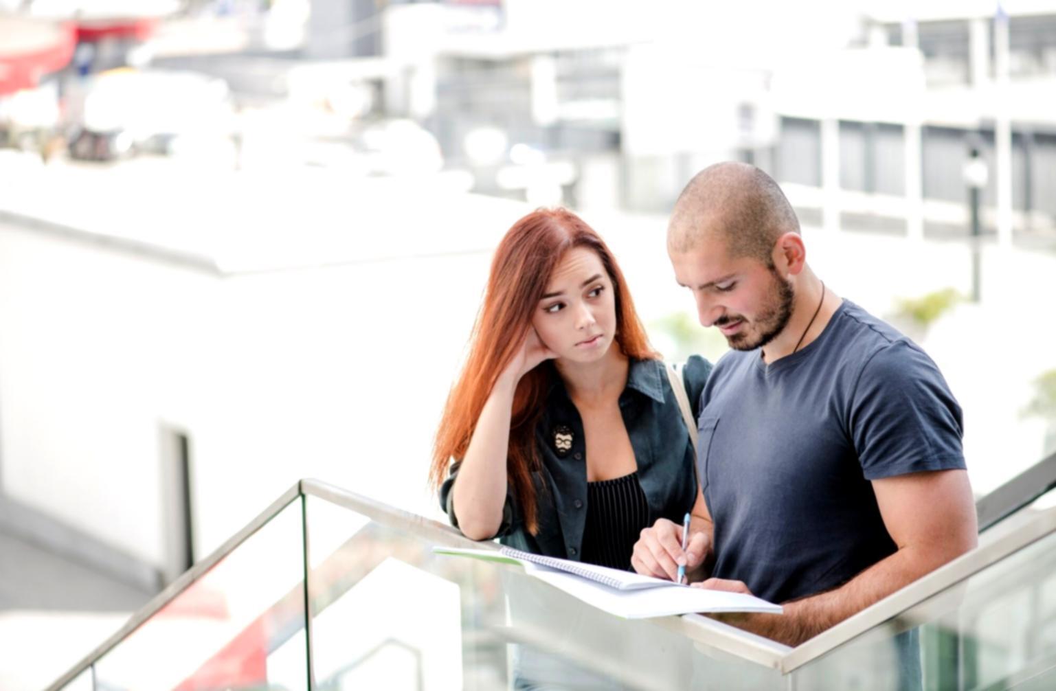 Collaborative testing session demonstrating cultural awareness